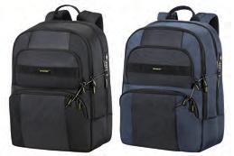 Infinipak Infinipak caters to the casual business look and takes the concept of organization in backpacks to the next level with its cutting-edge features in an active and colorful jacket.