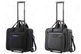 Pro-DLX 4 Samsonite business collection for the discerning businessman, light weight and lots of features. The focus is on better organization and security while the weight of the bag is low.