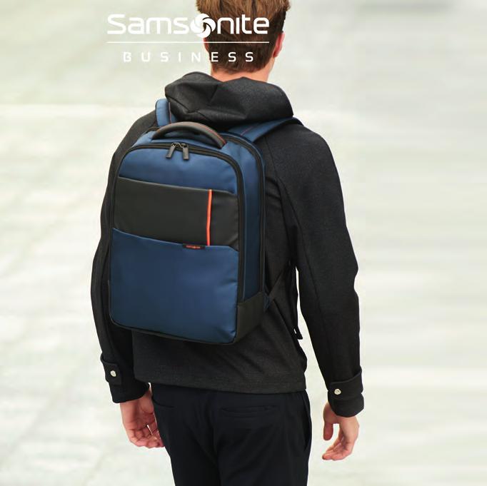 laptop size, colour: Blue Qibyte Backpack 17.