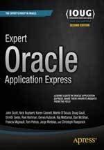 Edition" with "Themes & Templates" chapter Oracle DB since 1995 APEX