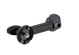 Handgrip extensions Stainless steel handgrip extension compatible with rosette-based systems, such as.