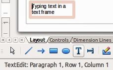 Introduction When text is used in drawings, it is contained in text boxes. This chapter describes how to create, format, use, and delete text.
