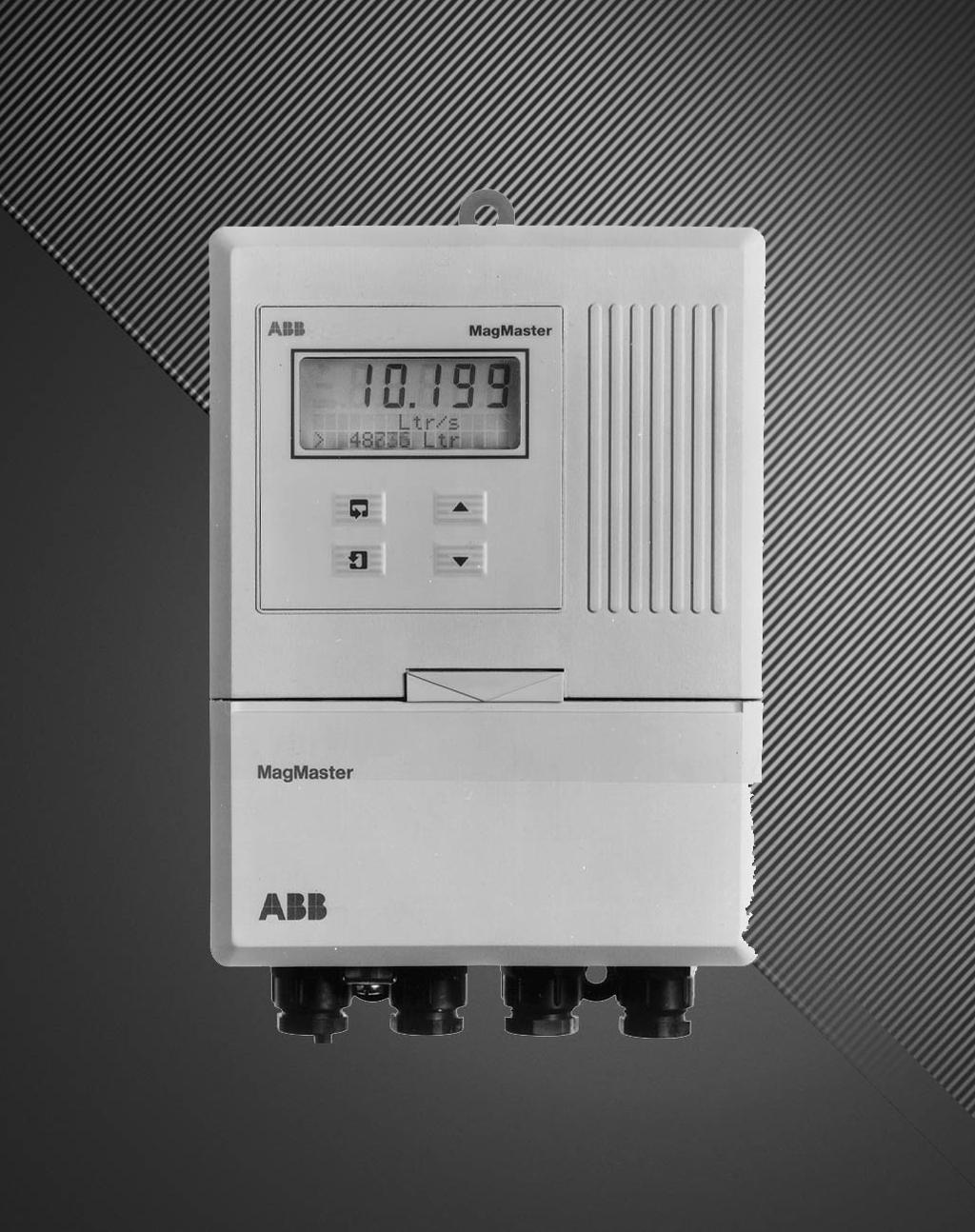 Advanced switching power supply 95 to 240V ac and 11 to 40V dc Test mode and Self diagnostics provides powerful start up tool.