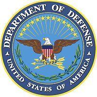 United States Department of Defense External Certification