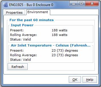 overall array level. The values are based on a rolling average for each hour that is reported in the Unisphere GUI, as shown in Figure 4.