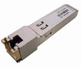 Features: Up to 1.25 Gb/s bi-directional data links Hot-pluggable SFP footprint Low power dissipation(1.