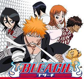 BLEACH Classic, well-known shonen anime Watch on Netflix! Watch all 15 (!
