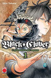 BLACK CLOVER Anime will start this Fall 2017 season Appropriate for grades 6-12 Fantasy