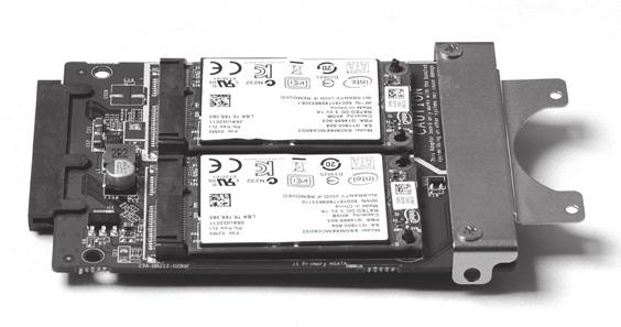 msata SSD with one