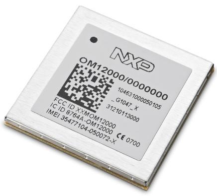 NXP ATOP Secure Telematics for Connected Cars Ready for mass markets : enabler of new business models small form factor & low cost automotive grade easy programmability privacy protection / security