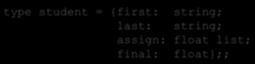 first_name: score score is computed by averaging the assignments with the final each assignment is