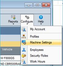 Step Ten: Set up EMS Import and Export Setting up EMS You will have to set up the EMS import and export directory information in CCC