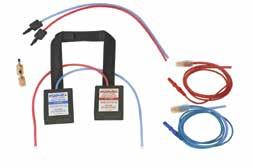 Insert Earphone Kit TDH-39, 10- or 300-ohm compatible speakers with 1-ms acoustic delay. Approximates TDH-39 and TDH-49 response at the eardrum.