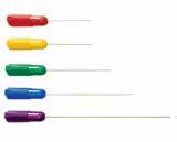 Ambu Neuroline Concentric Needles with Detached Lead Wire Manufactured using advanced robotic production techniques, these needles are some of the most consistent and accurate available.