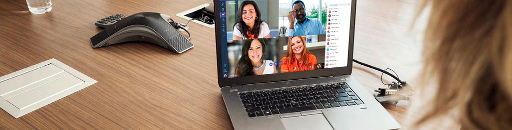 Fact Office 365 has Microsoft Teams, which is more like hyper-skype Teams is built on a new, cutting-edge Skype infrastructure for enterprise-grade voice and video communications for meetings with