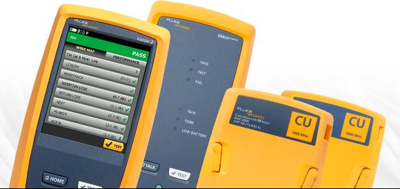 Datasheet: DSX CableAnalyzer Series The DSX CableAnalyzer Series is the copper certification solution of the Versiv cabling certification product family.