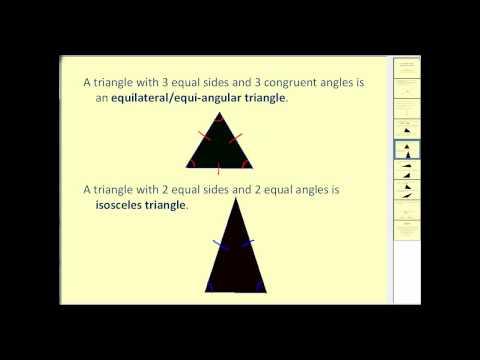 10 www.ck12.org CHAPTER 4 Vertical Angles Here you ll learn what vertical angles are and how to solve vertical angle problems.