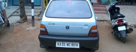 In the second step, the features of number plates are used to find the probable number plate locations.