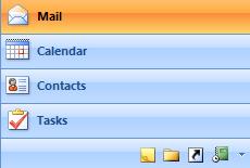 Mail, Calendar, Contacts, etc.