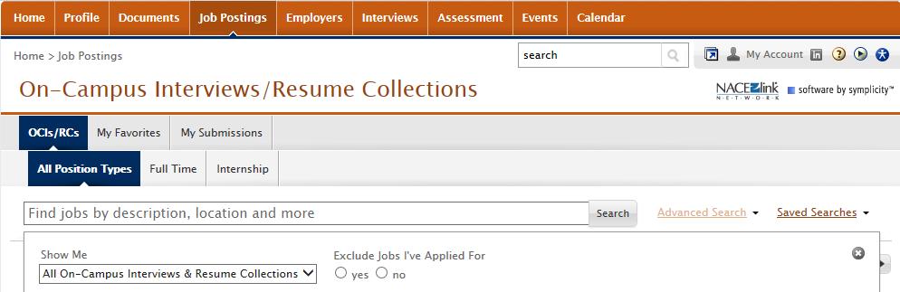 Editing Resumes & Cover Letters Remove or edit documents: To remove a document, click the Delete button in the Options column of the document that you want to remove.