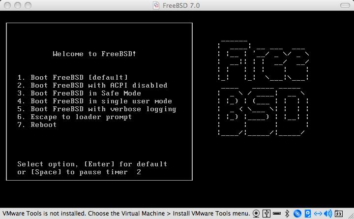 20 FreeBSD