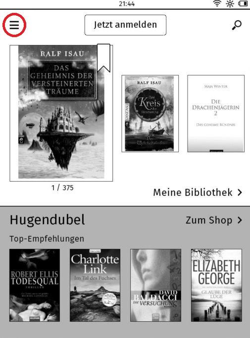 Ausleihe direkt mit dem ereader - Loan a title with an ereader In PDF exportieren Last update: 10.10.2017 Most ereaders are equiped with WiFi and a web browser.