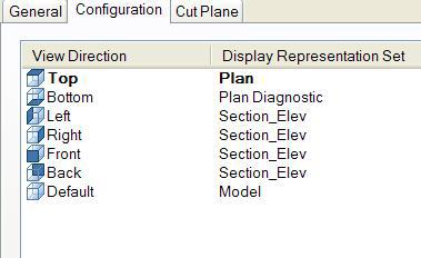 create a new representation, select one that is close to what you need, right-click and select Duplicate. Edit the duplicate as needed and enable it for the appropriate display sets.