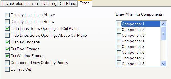 As a rule of thumb, if you are editing an object s display control and happen to run across this tab, you should explore its options, especially if you ve not visited before.