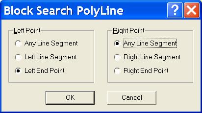 Slope Stability Demonstration 11 4. Steps 1 to 3 are repeated for the required number of slip surfaces. To add a polyline, select Surfaces Block Search Add Polyline.