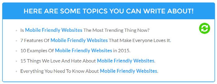 Case Study #2 20 Beautiful Examples Of Mobile Friendly Websites In 2015 Back in 2015 when the mobile adoption rate started to increase, we planned to write about the latest trend - mobile-friendly.