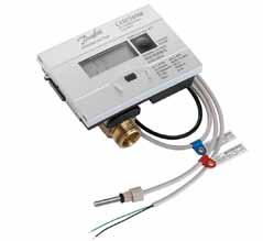 Data sheet SONOMETER TM 500 Ultrasonic compact energy meter Description/Application MID examination certificate No.