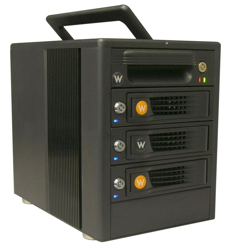 FRTX400H-QJ USER S MANUAL Revised December 30, 2008 Thank you for purchasing WiebeTech s FRTX400H-QJ.