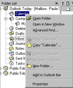 Figure 6: Select the Open in new window on the menu.