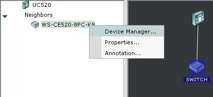 Device Manager.