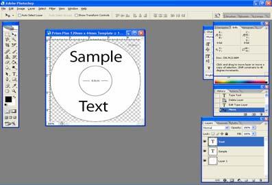 html To use these templates, please follow the instructions below. In this example, we will use Adobe Photoshop but the process is similar for other graphics applications. Open Adobe Photoshop.