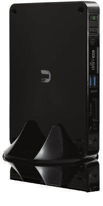 Accessories Dedicated Hardware NVR with UniFi Video software pre-installed The