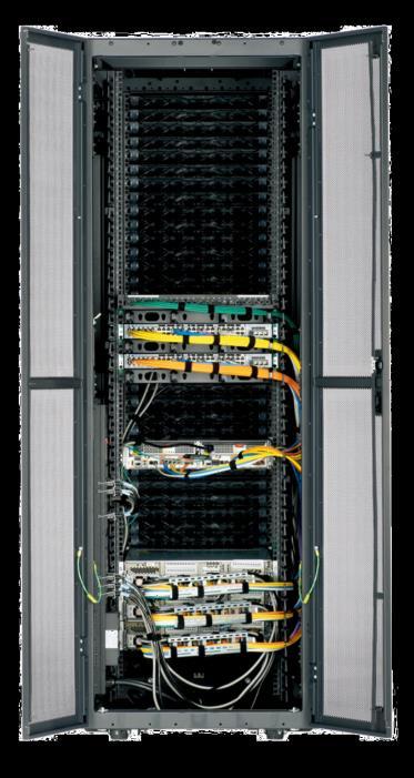 Industrial Data Center (IDC) Collaboration with industry leaders Virtualization on the plant floor utilizing the Panduit Micro Data Center with hardware and software from Rockwell Automation, Cisco
