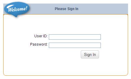 Navigate to the Suncor Learning Management System (LMS) login page. From a desktop or laptop computer, open your Internet browser (IE 11 or Chrome) and click the link: https://suncor.plateau.