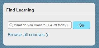 ) to locate the necessary course(s) by name. 3. For each course you are required to complete, hover your mouse on the course box and select either Assign to Me or Start Course.
