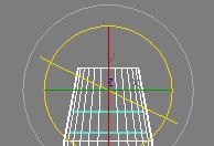panel _ right-click on the extrude & select Paste