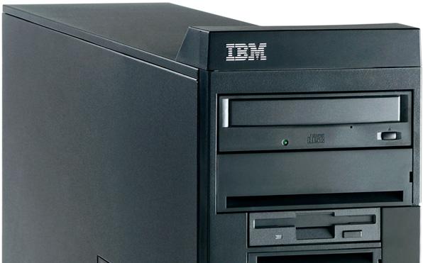 Shipped as turn key system running on IBM xseries 226 Dual 3.