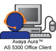 Building blocks Access client Description communication management - directory: to access and manage a personal address book - call logs - Friends Online Automatic Software Update (ASU) The Avaya