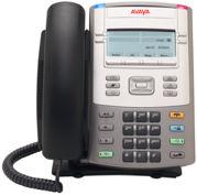Access clients Access client Avaya 1140E IP Deskphone Description Deskphone downloads the license file (specific to that phone, based on the MAC address) from the Provisioning server.