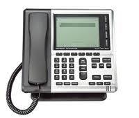 The Application Server 5300 supports systems with all SIP IP Deskphones.