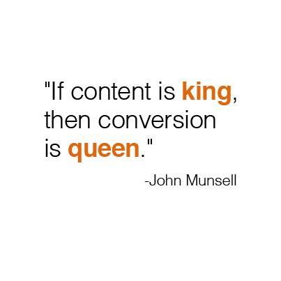 Content Strategy It s not about how much content you create.