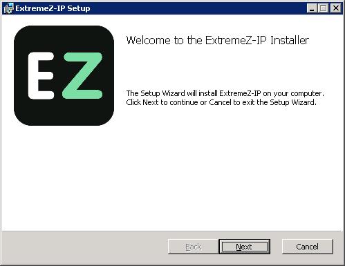 ExtremeZ-IP System Requirements The following are the minimum system requirements for ExtremeZ-IP File and Print Server.