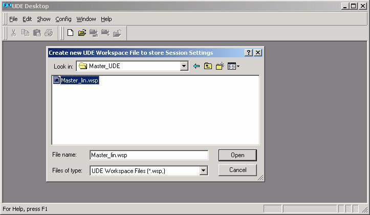 5.7 Download the executable code to the XC164CM AP16107 The pls provides UAD (Universal access device) along with UDE (Universal Debug Engine). Install the UDE, using setup given in the pls UAE CD.