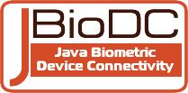 JBioDC Java Biometric Device Connectivity High level abstraction layer for biometric devices BioAPI / JBioAPI: low and high level abstraction Interface definition 5 interfaces abstract base device