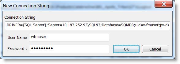 Logs and Debugging 1. To launch the Log Tool on the network server, double-click CalabrioLogTool.exe. The Domain Logon Information dialogue box appears the first time you launch the Log Tool. 2.