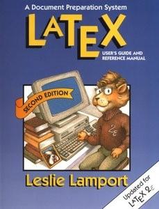 books LATEX A document preparation system - Leslie